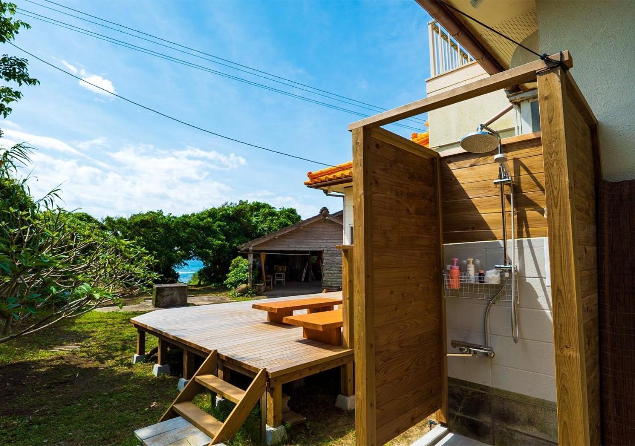 Ikokujyoucho - Vacation Stay 35774V Nishinoomote Exteriér fotografie