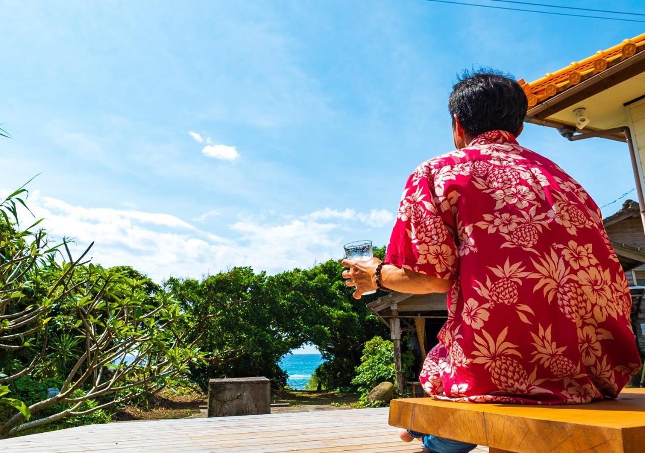 Ikokujyoucho - Vacation Stay 35774V Nishinoomote Exteriér fotografie