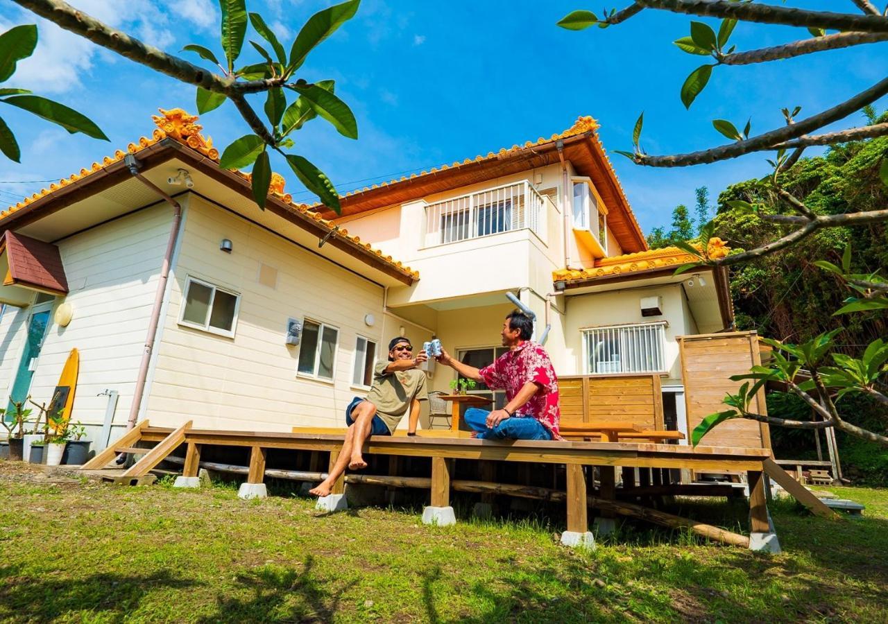 Ikokujyoucho - Vacation Stay 35774V Nishinoomote Exteriér fotografie